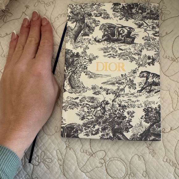 Dior Notebook - Picture 4 of 6